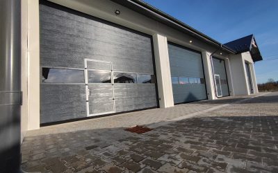 Segmentowe bramy garażowe – Zalety i możliwości personalizacji