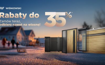 🎉 ZIMOWA OFERTA SPECJALNA WIŚNIOWSKI TRWA DO KOŃCA ROKU! ❄️