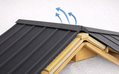 Termoizolacja nakrokwiowa – energooszczędny dach bez mostków cieplnych