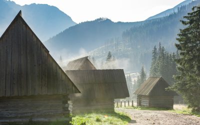 Dachy góralskie – tradycja i nowoczesność w budownictwie
