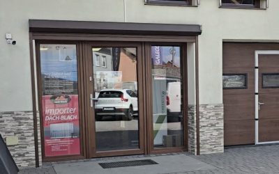 Kompleksowa oferta: dach, okna, drzwi i brama w jednym miejscu